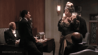 Movie Clip Man And Woman GIF