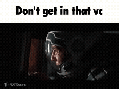 Movie Don't Get In That Vc GIF