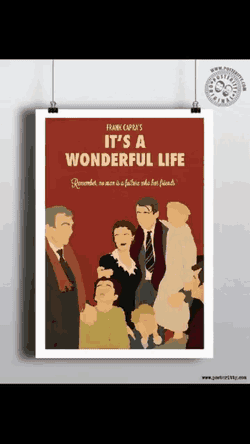 Movie Its A Wonderful Life GIF