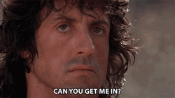 Movie John Rambo Can You Get Me In GIF