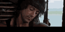 Movie John Rambo To Survive Become Sales GIF