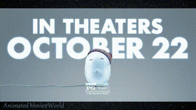 Movie Poster Coming Out October 22 GIF