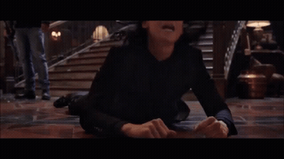 Movie Poster Kahar Man Talking GIF