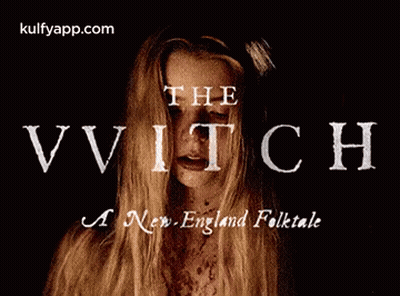 Movie Poster The Witch GIF