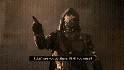 Movie Scene If I Don't See You Out There I'll Kill You Myself GIF