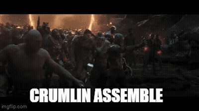 Movie Scene Screenshot Crumlin Assemble GIF