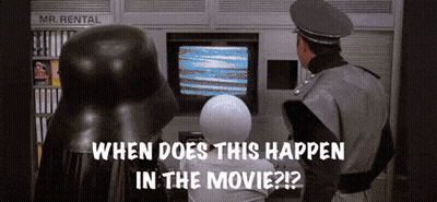 Movie Scene When Does This Happen GIF