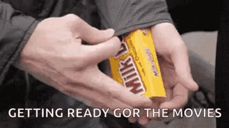 Movies Candy GIF