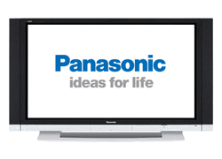 Movies In Panasonic Screen GIF