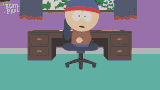 Moving Away Stan Marsh GIF