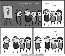 Moving Cyanide And Happiness Pictures GIF