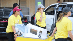 Moving Day Western Illinois University GIF