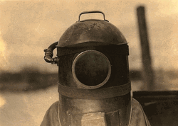 Moving Draeger Helmet Pictures GIF