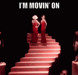 Moving On Up Bananarama Music Video GIF