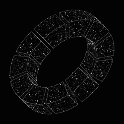 Moving Ring Illusion GIF