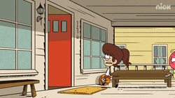Moving The Loud House