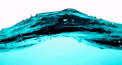 Moving Water Loop GIF