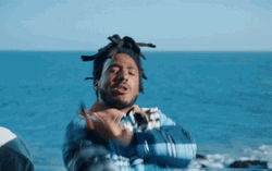 Mozzy Finger Shooter GIF