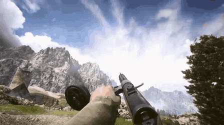 Mp18 Ww1 GIF