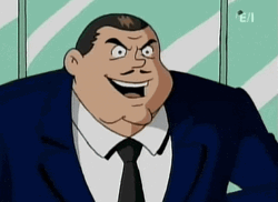 Mr. Avericci From Archie Comics GIF