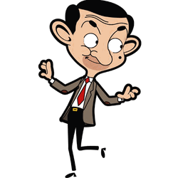 Mr. Bean Hello