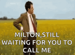Mr Bean Waiting GIF