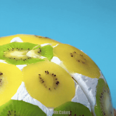Mr Cakes Foodie GIF