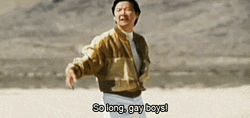 Mr Chow Ken Jeong So Long Boys GIF