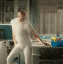 Mr Clean Sexy Dance Meme GIF