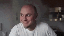 Mr Clean Tongue Out Meme GIF