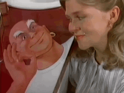 Mr Clean Winking And Okay Sign  GIF