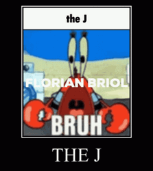 Mr. Crabs The J GIF