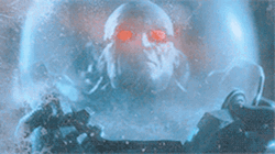 Mr Freeze Dr Victor Fries Batman Arkham City GIF