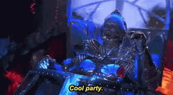 Mr Freeze GIF