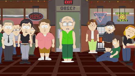 Mr Garrison I Am Very Proud Of You GIF
