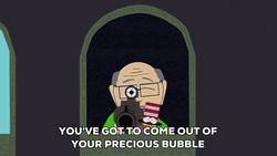 Mr Garrison GIF