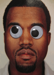 Mr Googly Eyes GIF