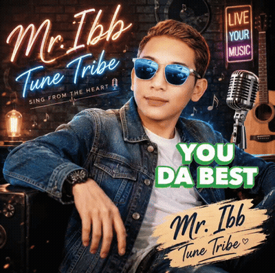Mr. Ibb Tune Tribe Sing From The Heart GIF
