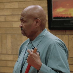Mr. Johnson Nodding For Sure GIF