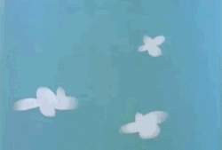Mr. Magoo Cartoon Roller Coaster GIF