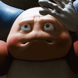 Mr Mime In Detective Pikachu Movie GIF
