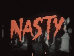 Mr Nasty Time Dripping Nasty GIF