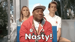 Mr Nasty Time Kenan Thompson GIF