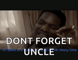 Mr Nasty Time Man Laughing GIF
