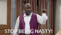 Mr Nasty Time Mr Brown GIF