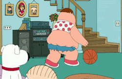 Mr Nasty Time Peter Grffin GIF