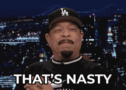 Mr Nasty Time Tracy Lauren Marrow GIF