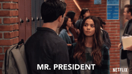 Mr President Camacho GIF