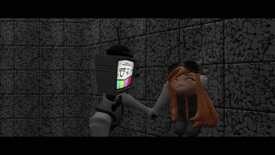 Mr Puzzles Video Game Advertisement GIF