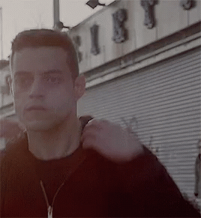 Mr Robot GIF